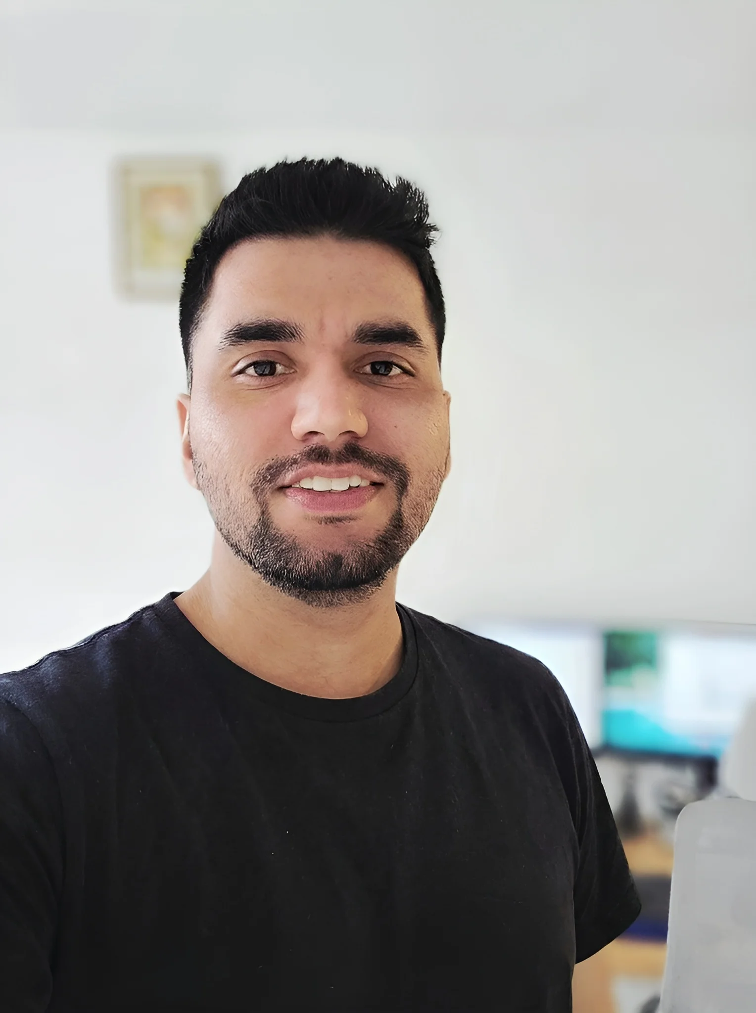 Harman Chahal, founder of IshaanEx Digital