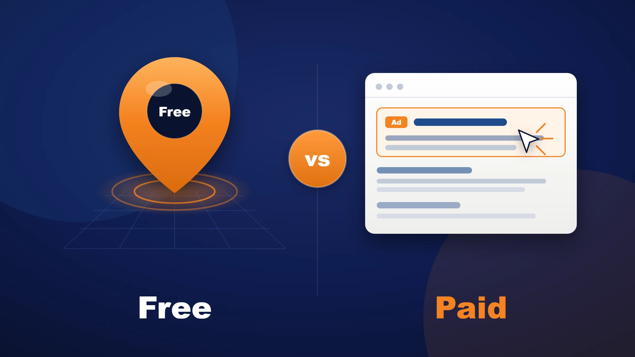 Google Business Profile versus Google Ads — which brings a BC business more customers