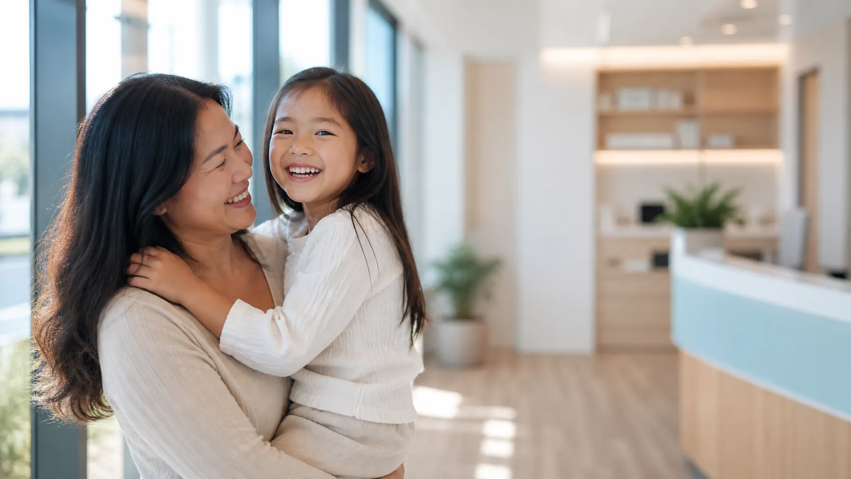 Shoreline Family Dental concept cover